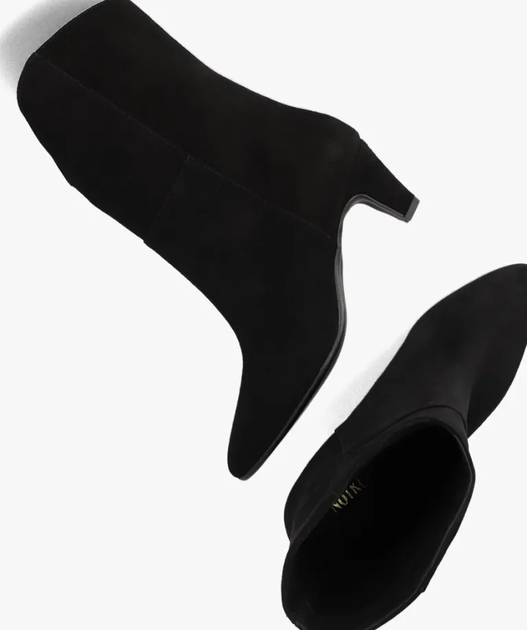 NOTRE-V e enkellaarsjes 39963>DAMES Enkellaarsjes