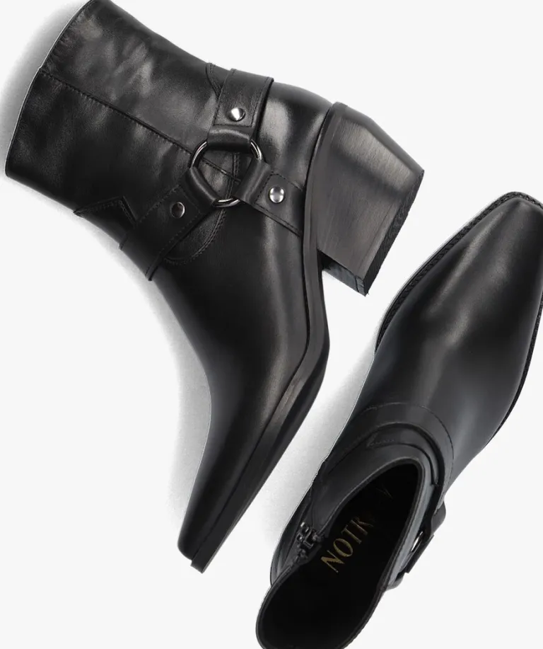 NOTRE-V e enkellaarsjes al334>DAMES Enkellaarsjes