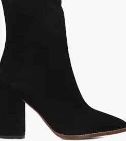 zwarte notre-v enkellaarsjes 46936