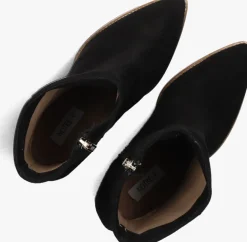 zwarte notre-v enkellaarsjes 46936