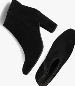 zwarte notre-v enkellaarsjes diane-02