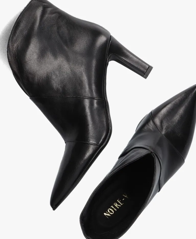 NOTRE-V e enkellaarsjes 38235>DAMES Enkellaarsjes