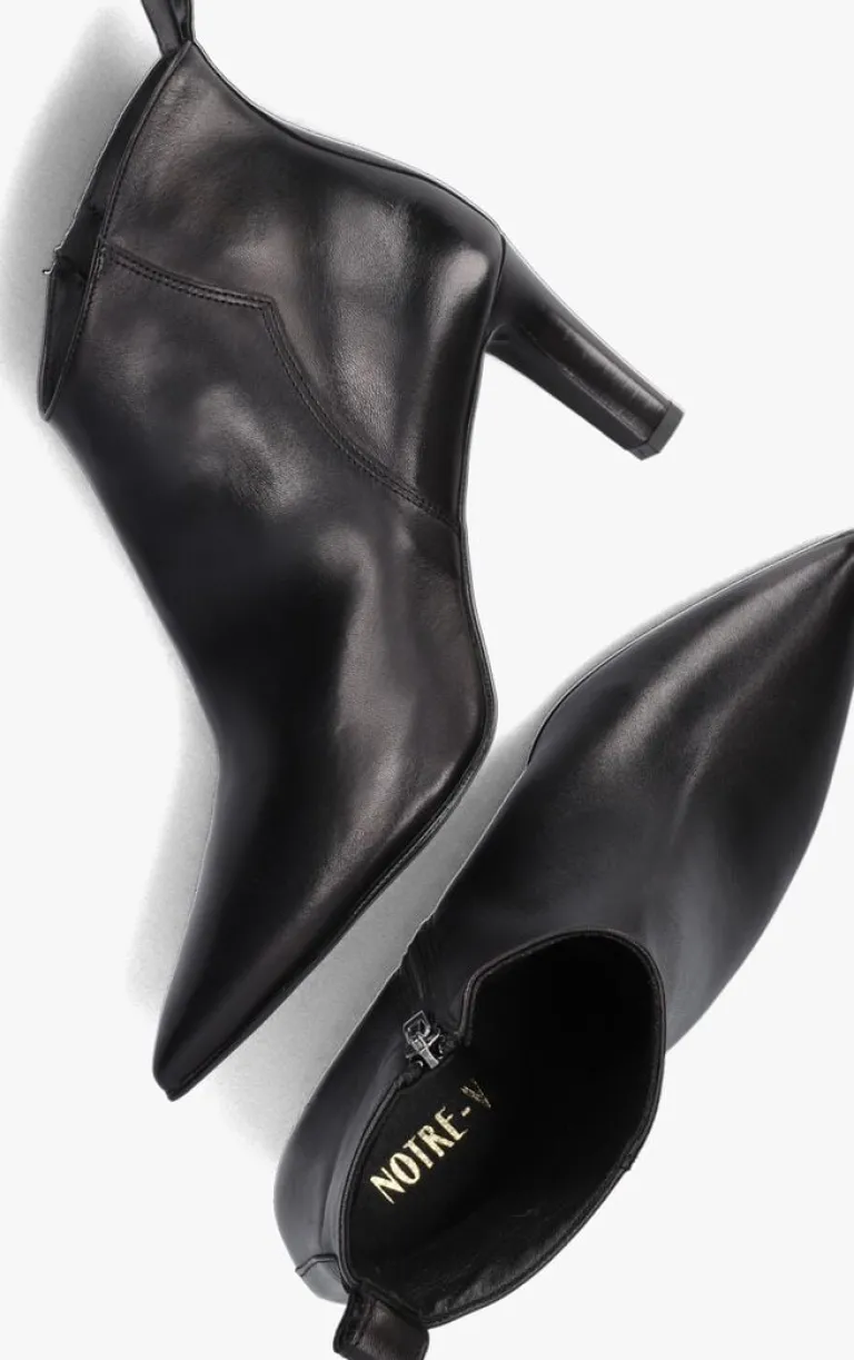 NOTRE-V e enkellaarsjes 38238>DAMES Enkellaarsjes