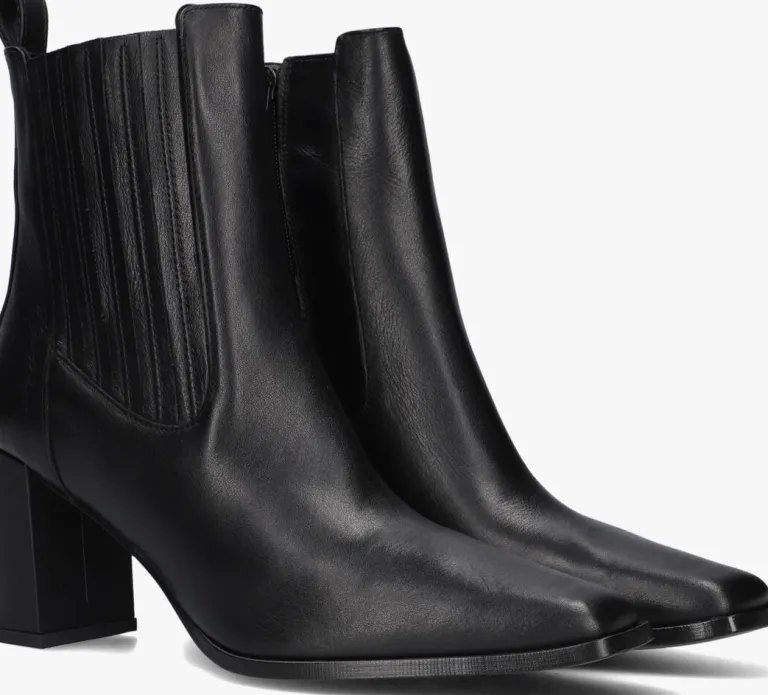 NOTRE-V e enkellaarsjes 33028>DAMES Enkellaarsjes