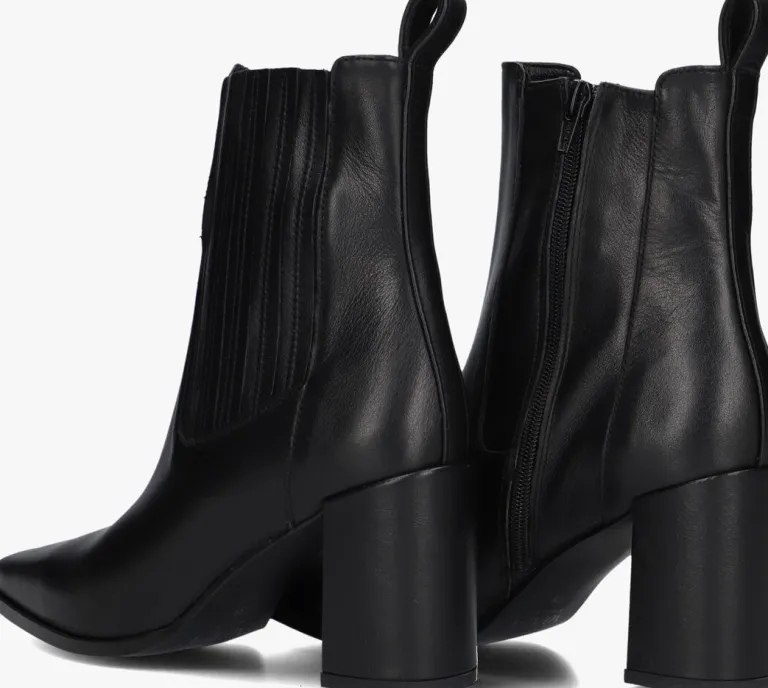 NOTRE-V e enkellaarsjes 33028>DAMES Enkellaarsjes