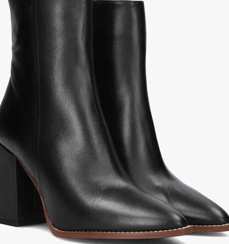 NOTRE-V e enkellaarsjes 46936>DAMES Enkellaarsjes