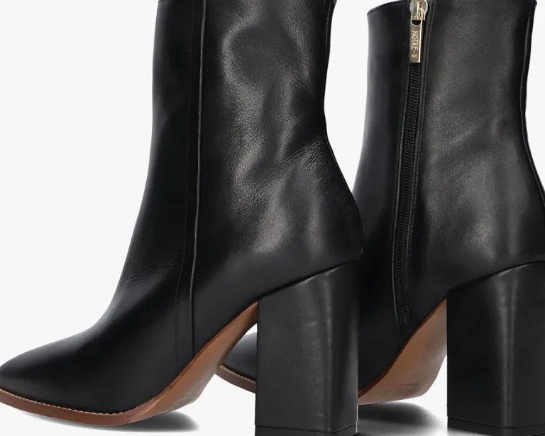 NOTRE-V e enkellaarsjes 46936>DAMES Enkellaarsjes