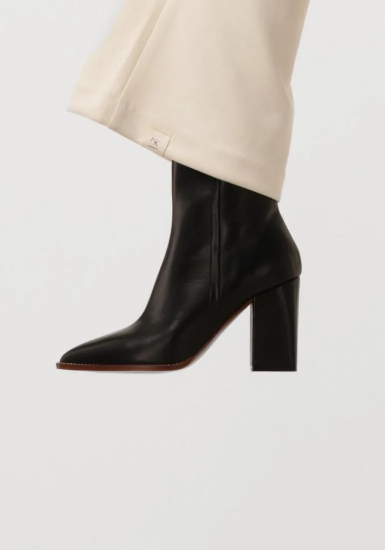 NOTRE-V e enkellaarsjes 46936>DAMES Enkellaarsjes