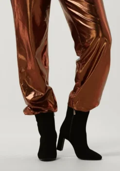 zwarte notre-v enkellaarsjes 11236