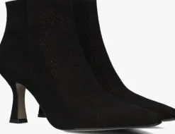 zwarte notre-v enkellaarsjes 21033