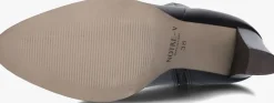 zwarte notre-v enkellaarsjes 97436