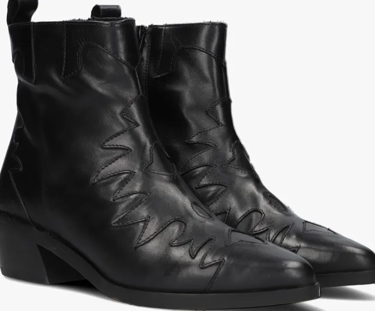 NOTRE-V e enkellaarsjes 18060>DAMES Enkellaarsjes