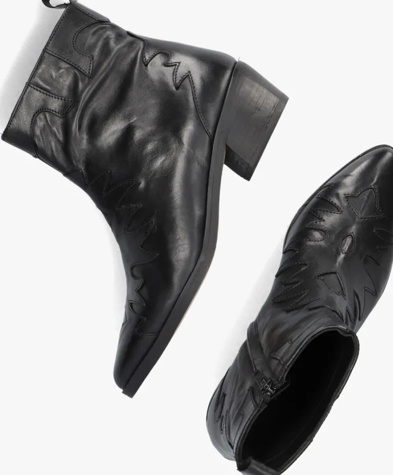 NOTRE-V e enkellaarsjes 18060>DAMES Enkellaarsjes