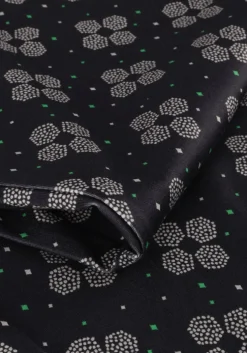 zwarte notre-v flared broek nv celeste flared pants