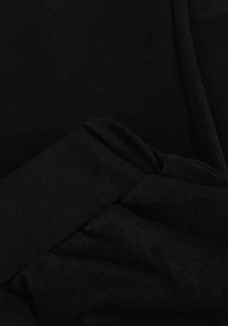 NOTRE-V e flared broek nv celeste flared pants>DAMES Broeken