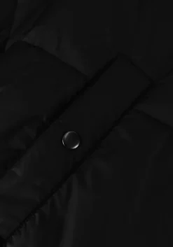 NOTRE-V e gewatteerde jas puffer long><noscript><img width=