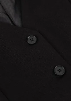 zwarte notre-v gilet nv-eka