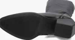 zwarte notre-v hoge laarzen ki-4694