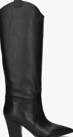 zwarte notre-v hoge laarzen 35192