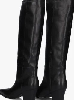 zwarte notre-v hoge laarzen 31190