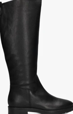 zwarte notre-v hoge laarzen 2body304