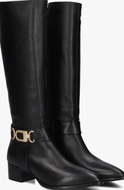 zwarte notre-v hoge laarzen 3292
