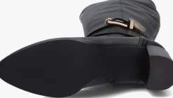 zwarte notre-v hoge laarzen 8596