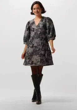 zwarte notre-v hoge laarzen 46994 high