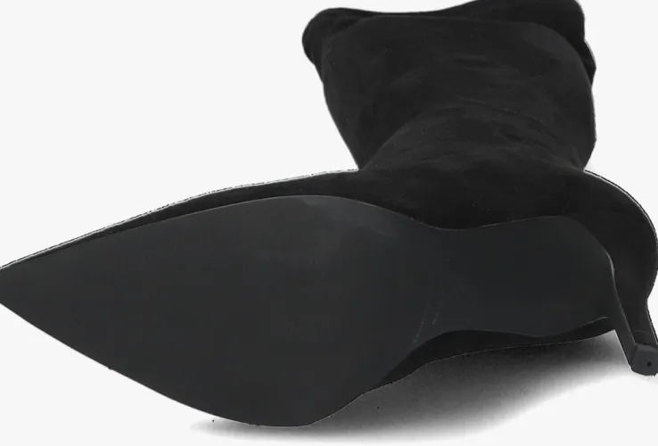 zwarte notre-v hoge laarzen 17560