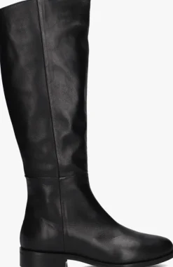 zwarte notre-v hoge laarzen 3496