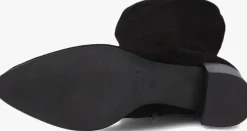 zwarte notre-v hoge laarzen 63297