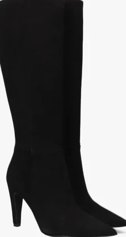 zwarte notre-v hoge laarzen 87590