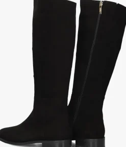 zwarte notre-v hoge laarzen 3496