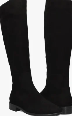 zwarte notre-v hoge laarzen 3496