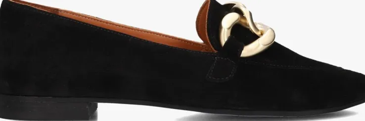 zwarte notre-v loafers 4605