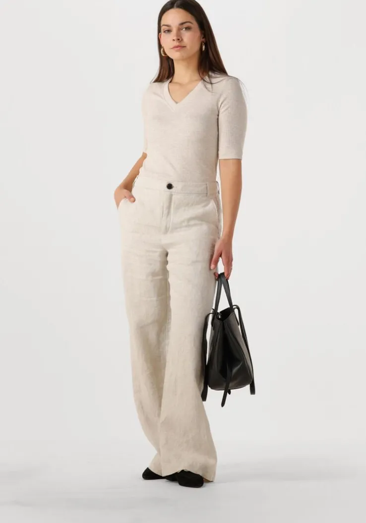 zwarte notre-v loafers 4605