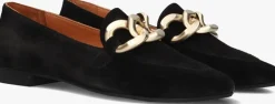 zwarte notre-v loafers 4605