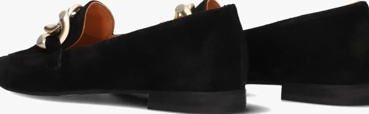 zwarte notre-v loafers 4605