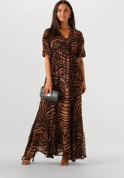 NOTRE-V e maxi jurk nv-fiore><noscript><img width=