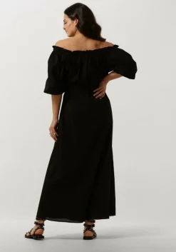 NOTRE-V e maxi jurk nv-danya off shoulder dress><noscript><img width=
