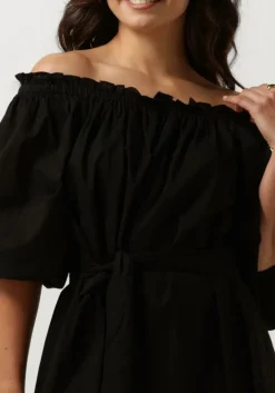 NOTRE-V e maxi jurk nv-danya off shoulder dress><noscript><img width=