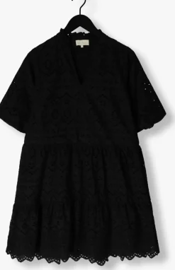 NOTRE-V e mini jurk nv-donna dress broderie anglaise dress><noscript><img width=