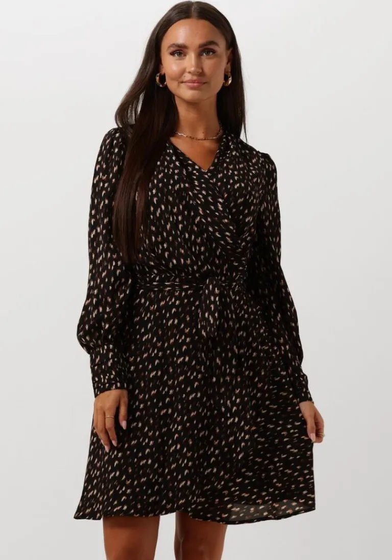 NOTRE-V e mini jurk nv-eline>DAMES Jurken