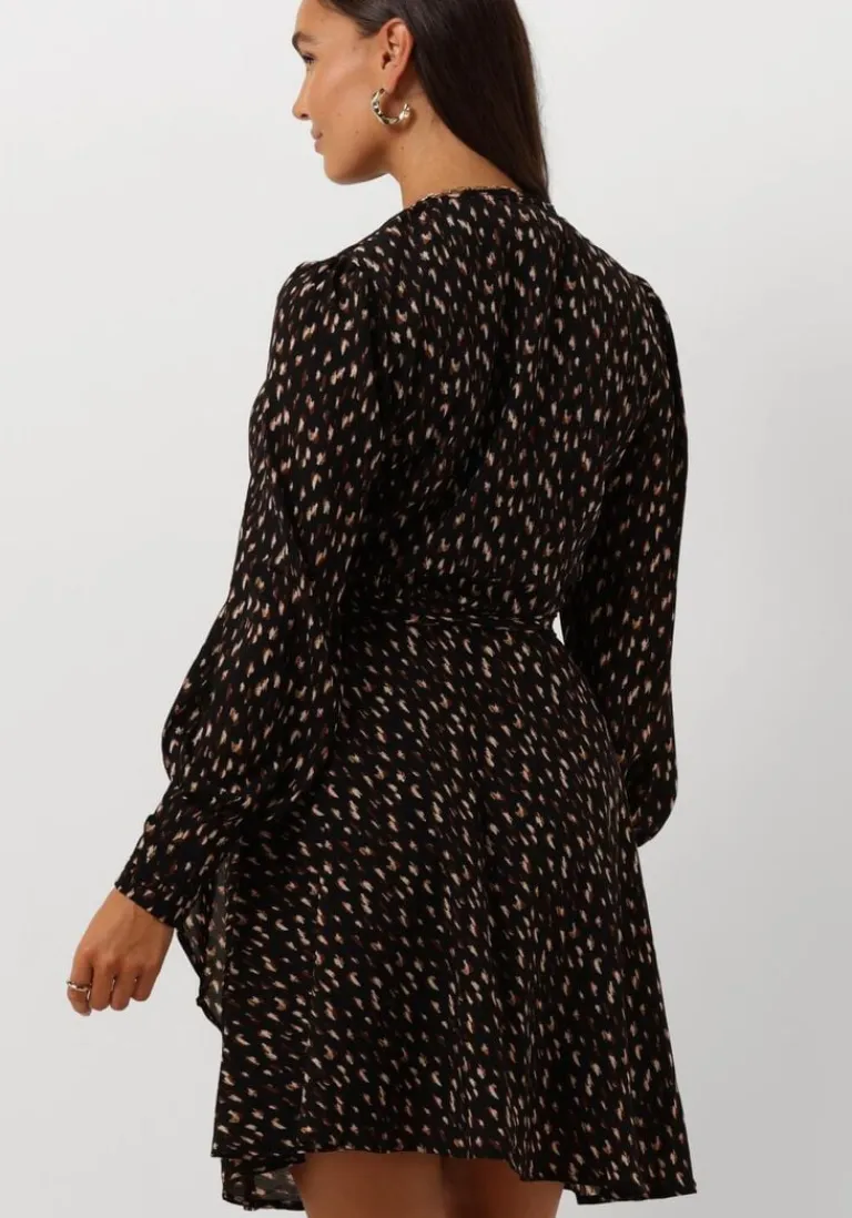 NOTRE-V e mini jurk nv-eline>DAMES Jurken