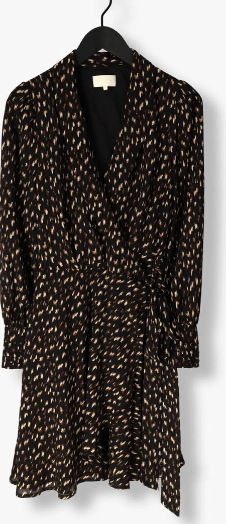 NOTRE-V e mini jurk nv-eline>DAMES Jurken