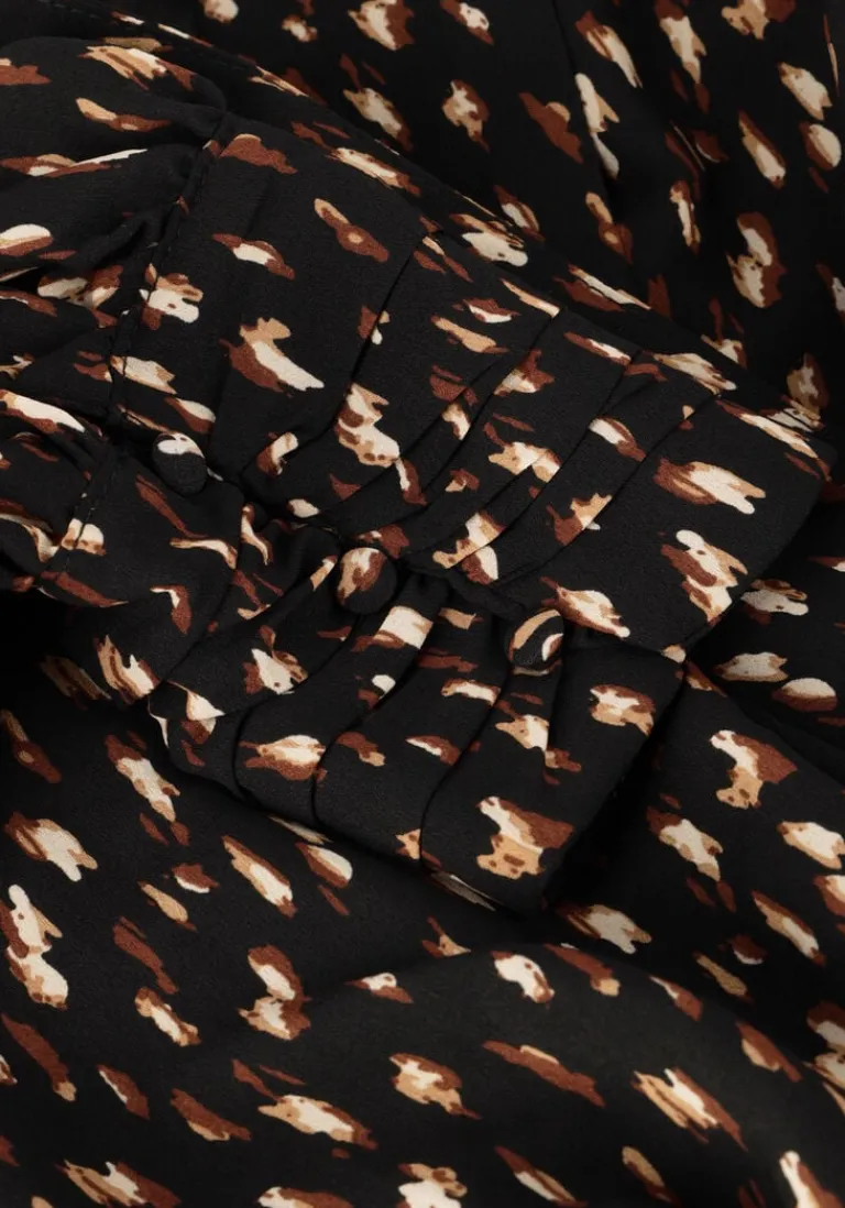 NOTRE-V e mini jurk nv-eline>DAMES Jurken