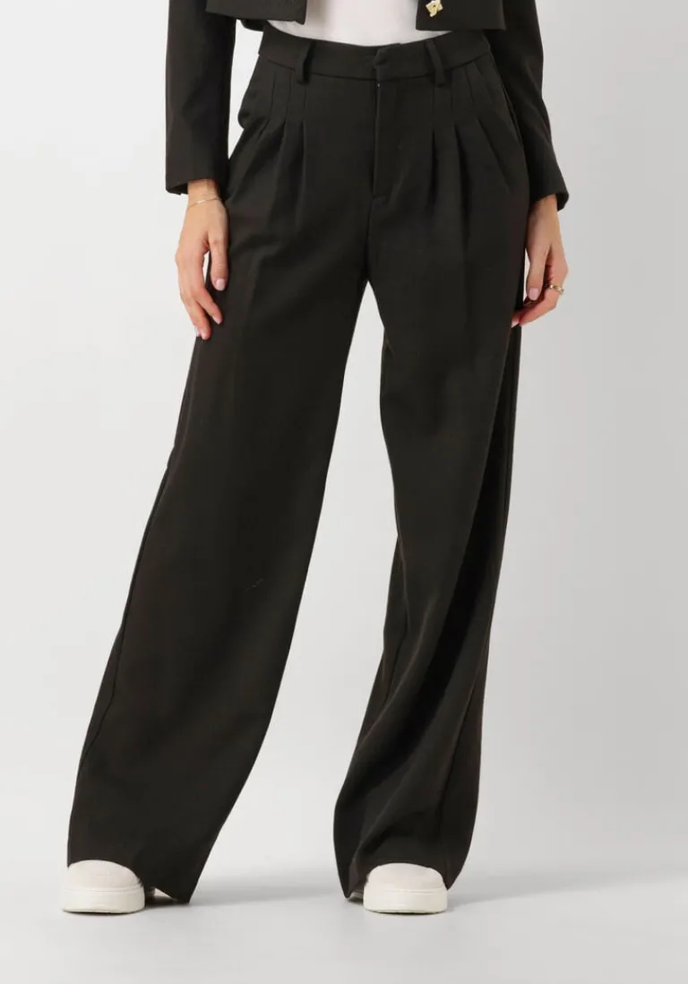 NOTRE-V e pantalon nv-ela>DAMES Co-Ord Sets|Broeken