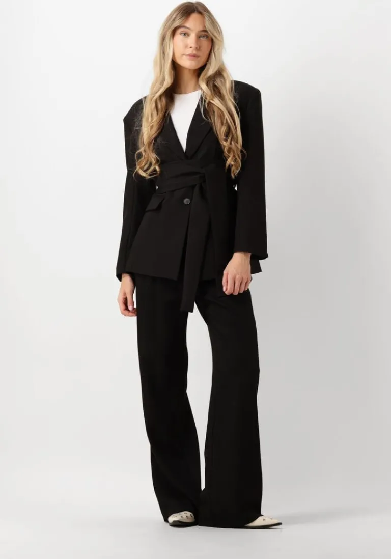 NOTRE-V e pantalon nv-ela>DAMES Co-Ord Sets|Broeken