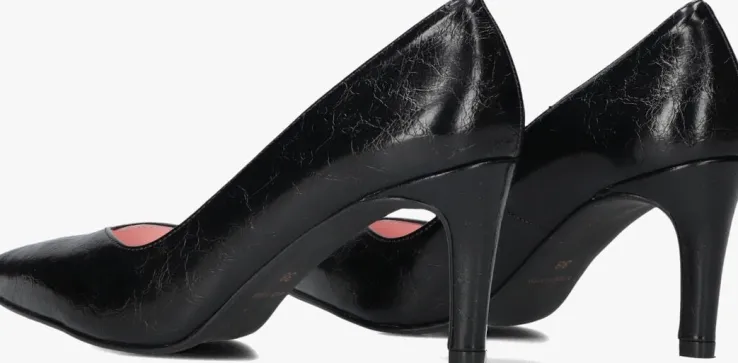 zwarte notre-v pumps 1092tf