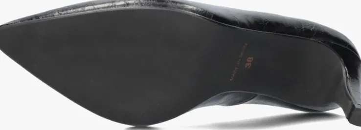 zwarte notre-v pumps 1092tf
